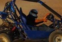 Desert Buggy (Mini Jeep) Tour